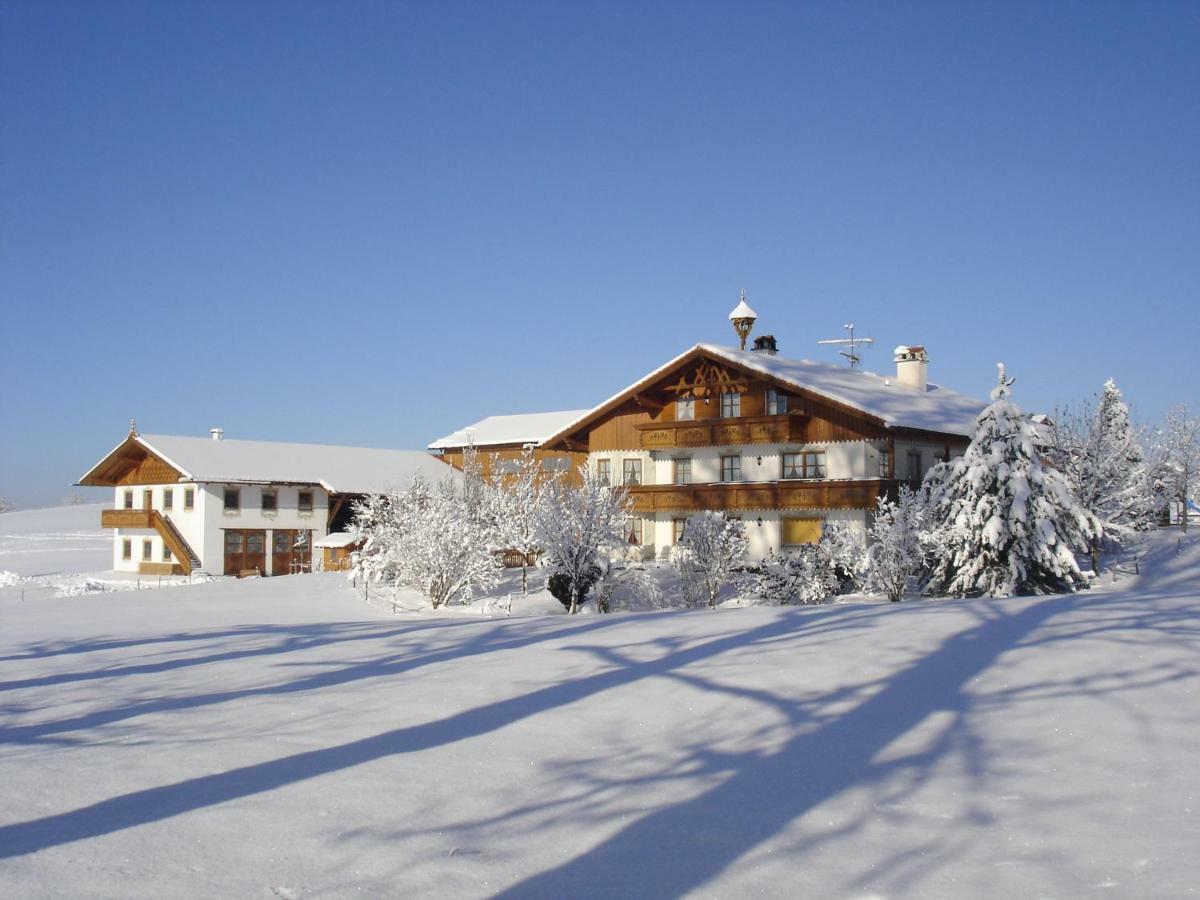 Berghof Walser Obersochering Eksteriør billede